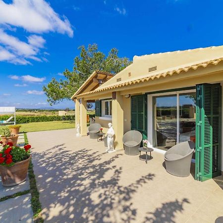 Villa Ambient / Sa Finqueta Muro Екстериор снимка