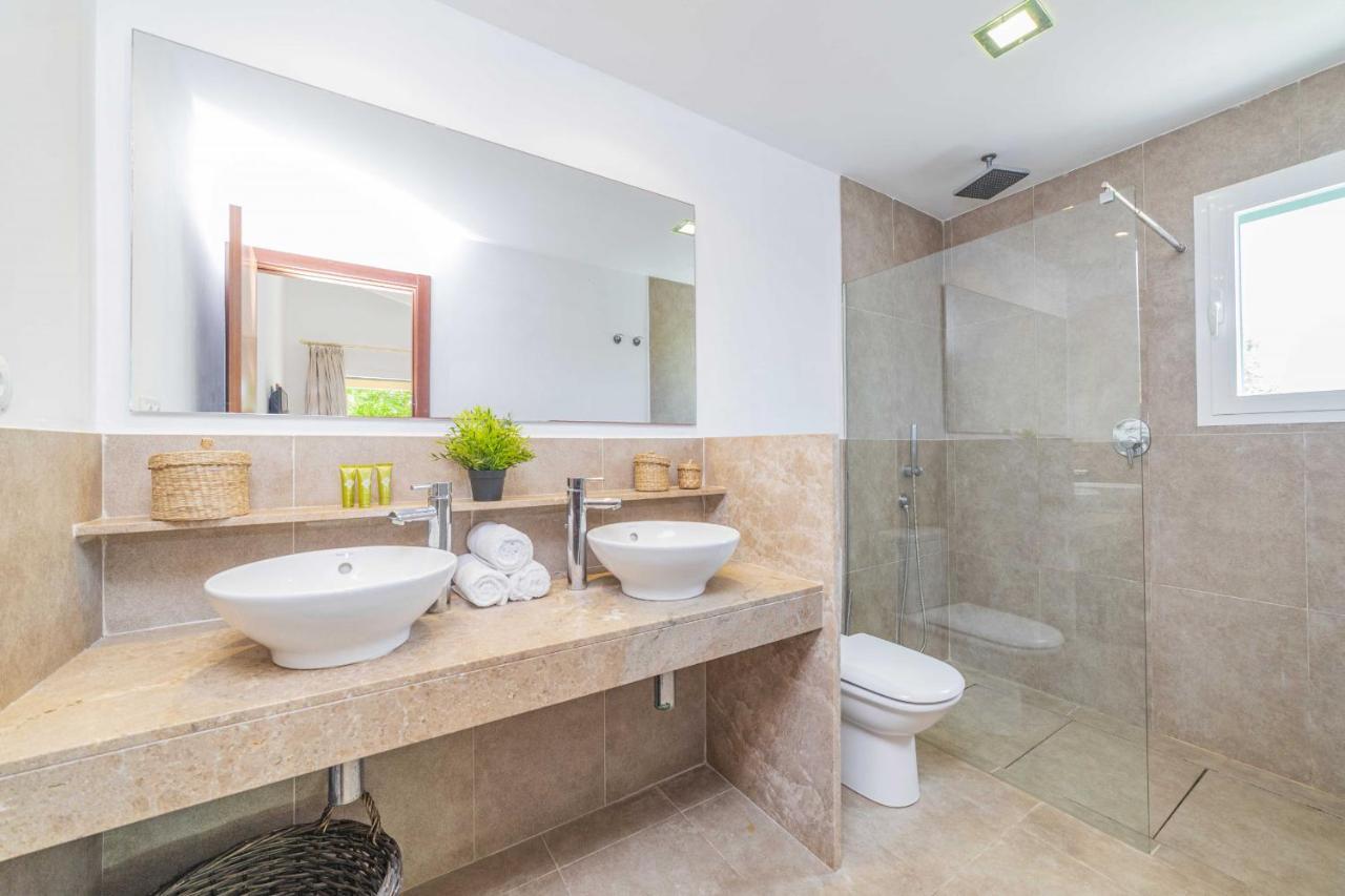 Villa Ambient / Sa Finqueta Muro Екстериор снимка