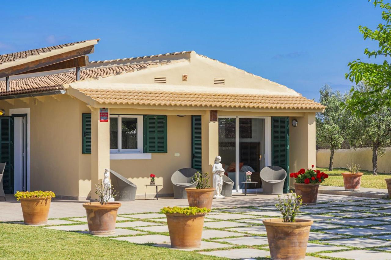 Villa Ambient / Sa Finqueta Muro Екстериор снимка