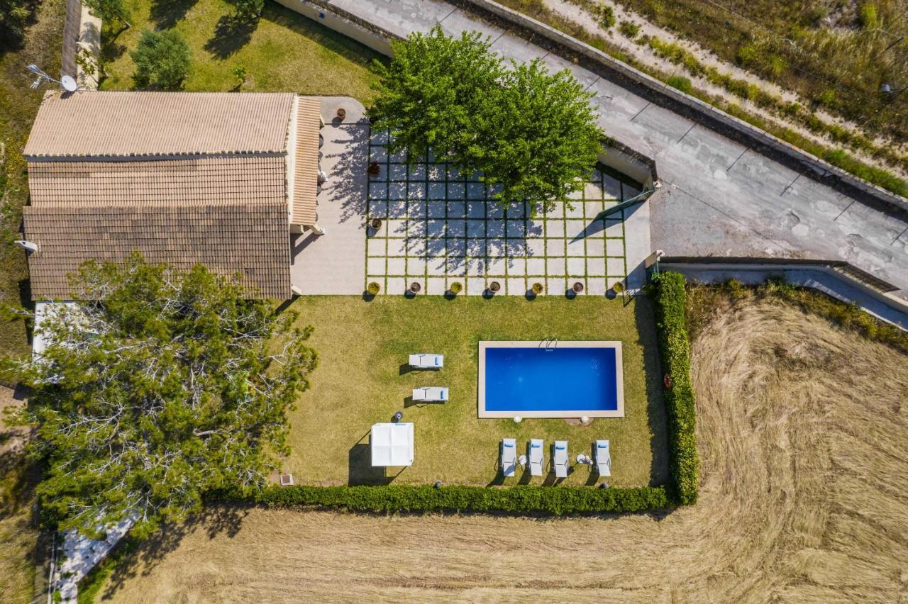 Villa Ambient / Sa Finqueta Muro Екстериор снимка