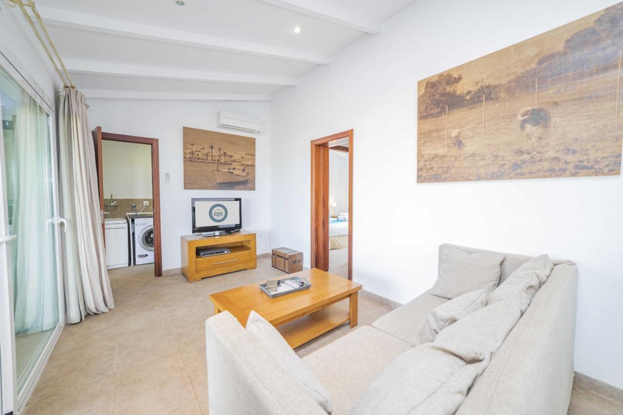 Villa Ambient / Sa Finqueta Muro Екстериор снимка